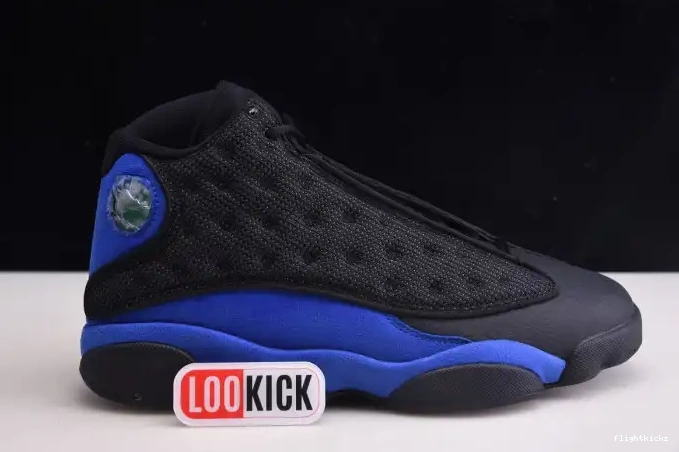 Royal 414571-040 Retro Hyper 13 Jordan Black 0603